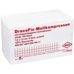 Discount Draco fix OP-Kompressen unste, 100 St