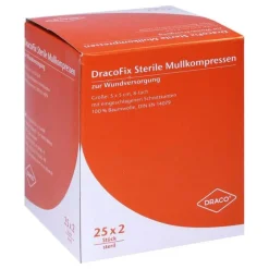 Outlet fix Peel Kompressen ste, 25X2 St Sterile Kompressen