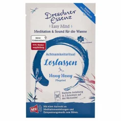Hot Dresdner Essenz Bademeditation Loslassen, 60 g