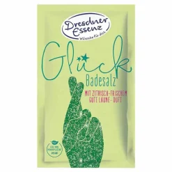 Discount Dresdner Essenz Badesalz Glück, 60 g