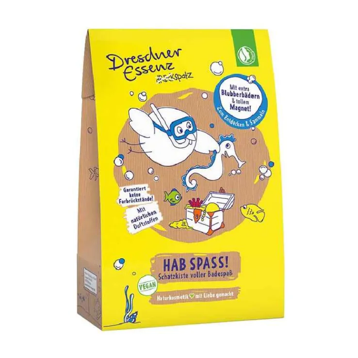 Dresdner Essenz Dreckspatz Schatzkiste HAB Spaß, 1 St
