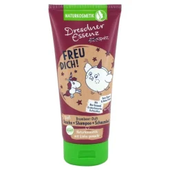 Best Dresdner Essenz Dreckspatz Duschgel Freu dich, 200 ml