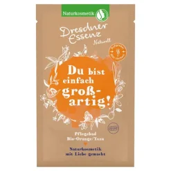 Sale Dresdner Essenz Pflegebad Du bist einfach großartig, 60 g