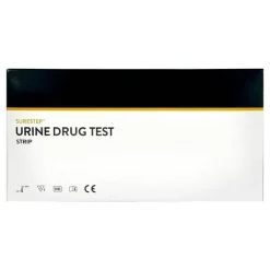 New Drogentest Surestep Marihuana Thc 50ng / ml Testkas., 1 St Drogentests