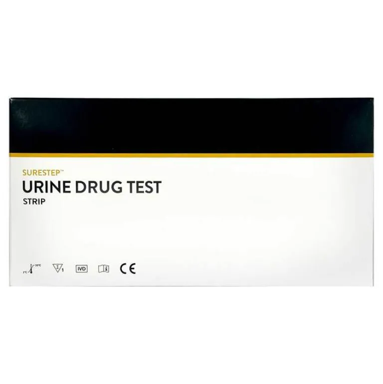 New Drogentest Surestep Marihuana Thc 50ng / ml Testkas., 1 St Drogentests