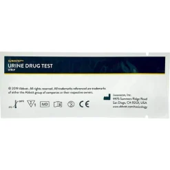 New Drogentest Surestep Marihuana Thc 50ng / ml Testkas., 1 St Drogentests