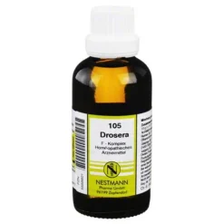 Best Nestmann Drosera F Komplex Nr. 105 Dilution, 50 ml