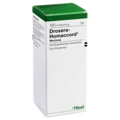 Hot Homaccord Drosera Tropfen, 100 ml