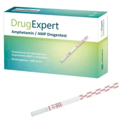 Outlet Drugexpert Drug Expert Amphetamin Teststreifen, 1 St