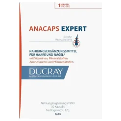 Ducray anacaps Expert Kapseln, 30 St
