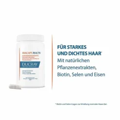 Online Ducray Anacaps Reactiv Kapseln, 30 St