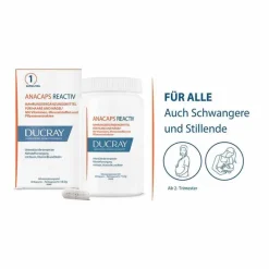 Online Ducray Anacaps Reactiv Kapseln, 30 St