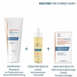 Online Ducray Anacaps Reactiv Kapseln, 30 St