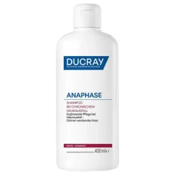 Clearance Ducray Anaphase Shampoo bei chronischem Haarausfall, 400 ml