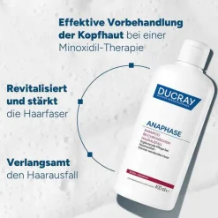 Sale Anaphase Shampoo bei chronischem Haarausfall, 200 ml Shampoos|Haarausfall & Schuppen