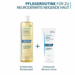 Hot Ducray Dexyane Barriere-Creme schützend, 100 ml