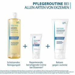Sale Dexyane Med Creme, 30 ml Neurodermitis Basispflege|Cremes & Balsame