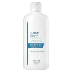Best Elution ausgleichendes Shampoo, 400 ml Shampoos|Haarausfall & Schuppen