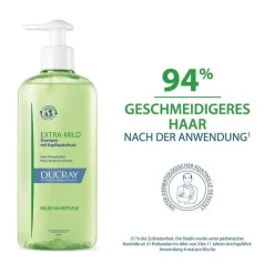 Discount Ducray Extra Mild Shampoo, 400 ml