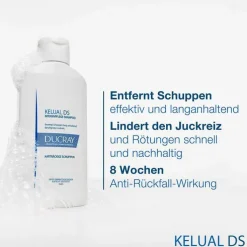 Ducray Kelual DS Anti Schuppen Shampoo, 100 ml