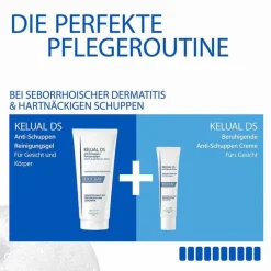 Hot Ducray Kelual DS Anti-Schuppen Reinigungsgel, 200 ml
