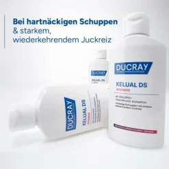 Ducray Kelual DS intensive Anti-Schuppen Shampoo, 100 ml