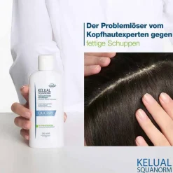Sale Kelual Squanorm Anti-Schuppen Shampoo fettig, 200 ml Shampoos|Haarausfall & Schuppen