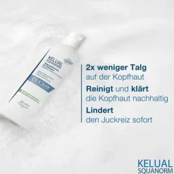 Sale Kelual Squanorm Anti-Schuppen Shampoo fettig, 200 ml Shampoos|Haarausfall & Schuppen