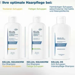 Sale Kelual Squanorm Anti-Schuppen Shampoo fettig, 200 ml Shampoos|Haarausfall & Schuppen