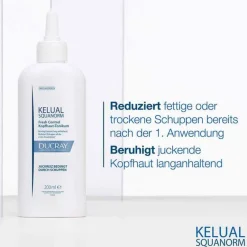 Discount Kelual Squanorm Anti-Schup.Kopfhaut-Tonikum, 200 ml Kopfhautpflege|Haarwasser