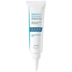 Keracnyl Glycolic + Creme, 30 ml Unreine Haut