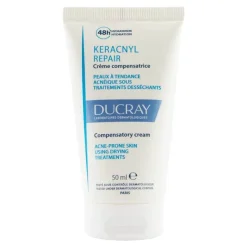 Online Ducray Keracnyl Repair Creme, 50 ml