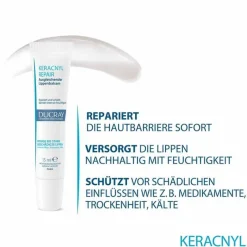 keracnyl Repair Lippenbalsam, 15 ml Lippenpflege