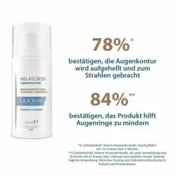 Clearance Melascreen Augenkontur-Fluid, 15 ml Pigmentflecken|Augenpflege