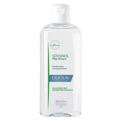 Best Sensinol Pflege-Shampoo bei Juckreiz, 200 ml Shampoos|Kopfhautpflege