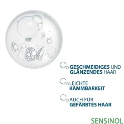 Best Sensinol Pflege-Shampoo bei Juckreiz, 200 ml Shampoos|Kopfhautpflege