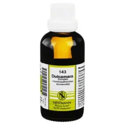 Sale Dulcamara Komplex Nr. 143, 50 ml Nestmann