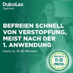 Discount Dulcolax 10 mg Zäpfchen, 30 St
