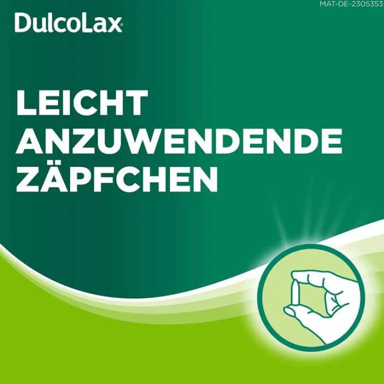 Discount Dulcolax 10 mg Zäpfchen, 30 St