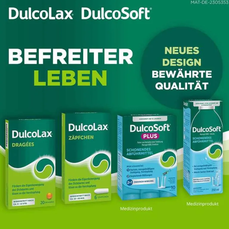Discount Dulcolax 10 mg Zäpfchen, 30 St