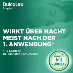Best Dulcolax Dragees magensaftresistente Tabletten, 40 St