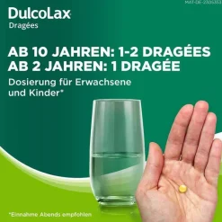 Best Dulcolax Dragees magensaftresistente Tabletten, 40 St