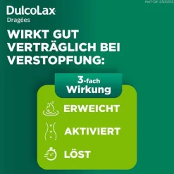 Best Dulcolax Dragees magensaftresistente Tabletten, 40 St