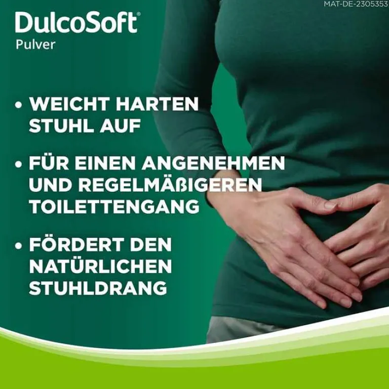 Sale Dulcosoft ® Pulver Abführmittel bei Verstopfung, 20X10 g