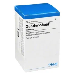 New Heel Duodeno Tabletten, 250 St