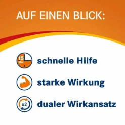 Duoval 500 mg / 150 mg Filmtabletten, 10 St