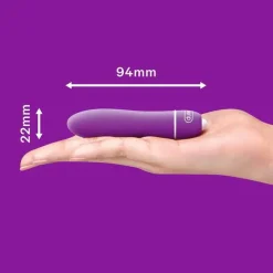 New Durex Delight Minivibrator, 1 St