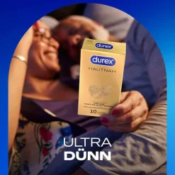 New Durex hautnah latexfrei Kondome, 10 St