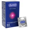 durex® Intense Kondome, 22 St
