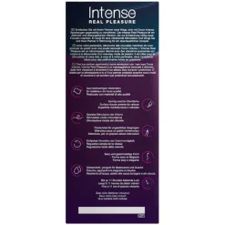 Clearance Durex Intense Real Pleasure Vibrator, 1 St